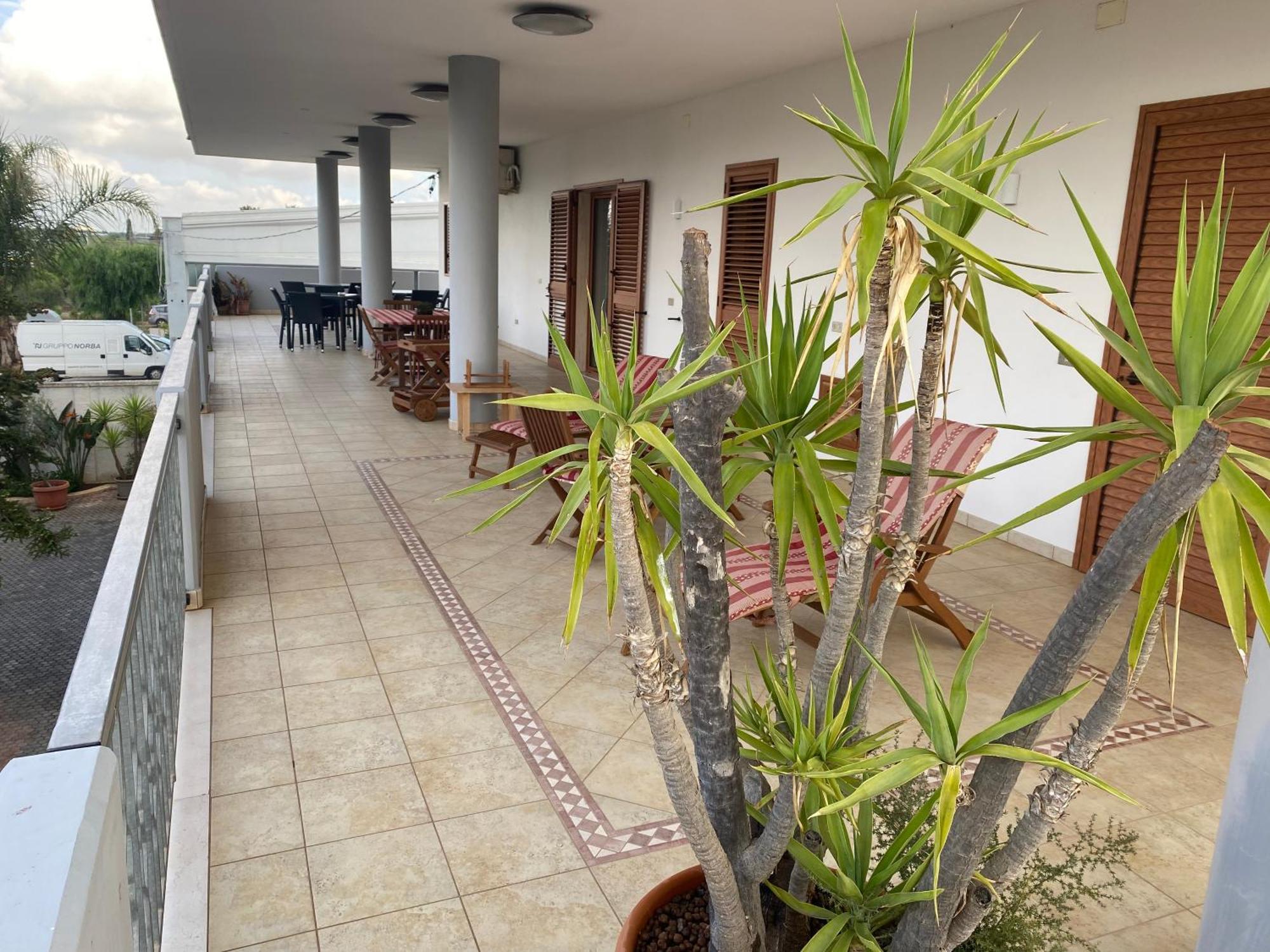 Maison d'hôtes L'Isola Di Francesca à Conversano Extérieur photo